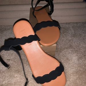 summer sandals